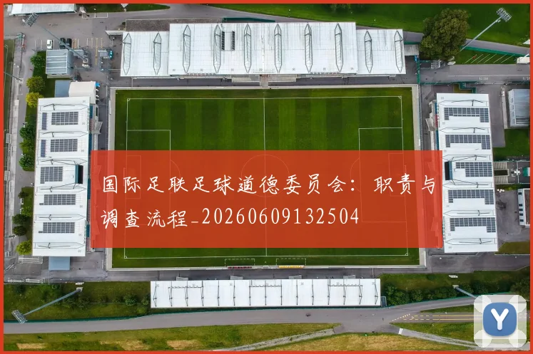 国际足联足球道德委员会：职责与调查流程_20260609132504
